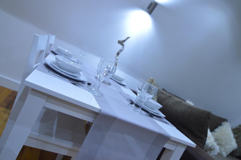 Appartement Deluxe City Penthouse & Londres
