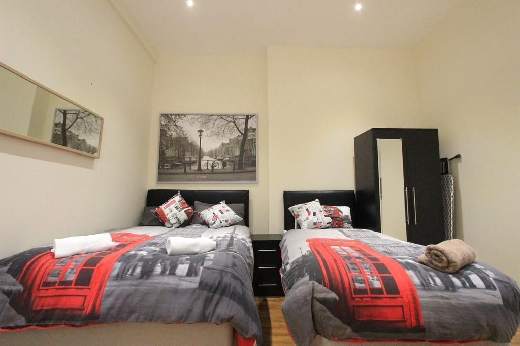 Cosy Marble Arch Appartement