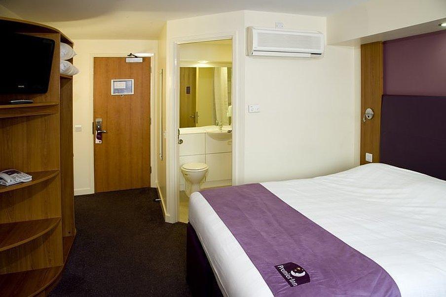 Premier King's Cross Hotel Londres