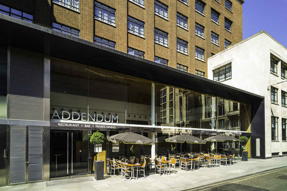 Apex Of Hotel Londres