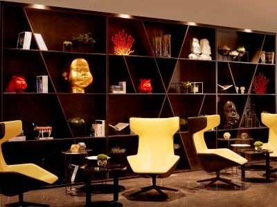 Park Plaza Waterloo Hotel Londres