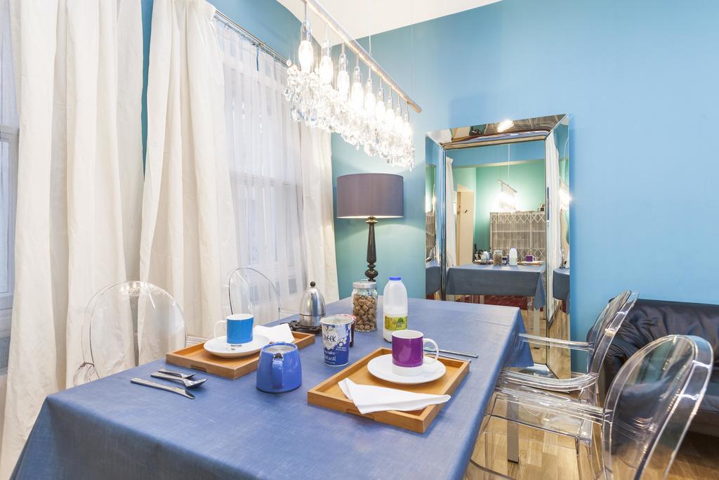South Kensington X4, Appartement Londen