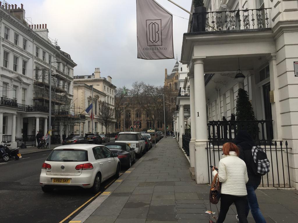 South Kensington X4, Appartement