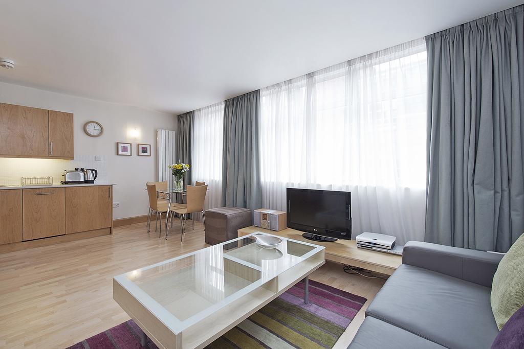 Appartement St Christopher's Place Serviced By Globe Londen