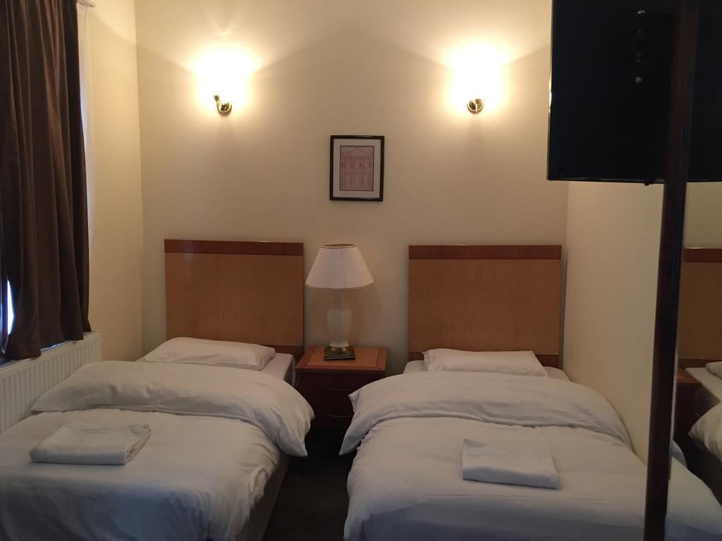 Hotel Shelton Hotel, Finsbury Park Londres