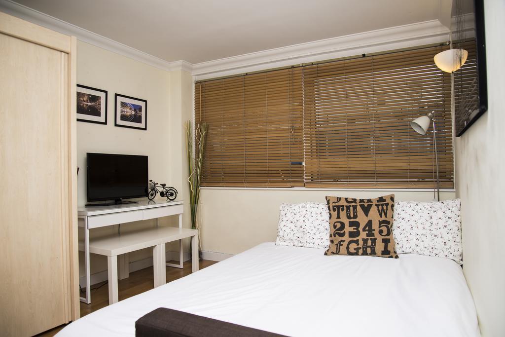 Apartamento Fitzroy Londres