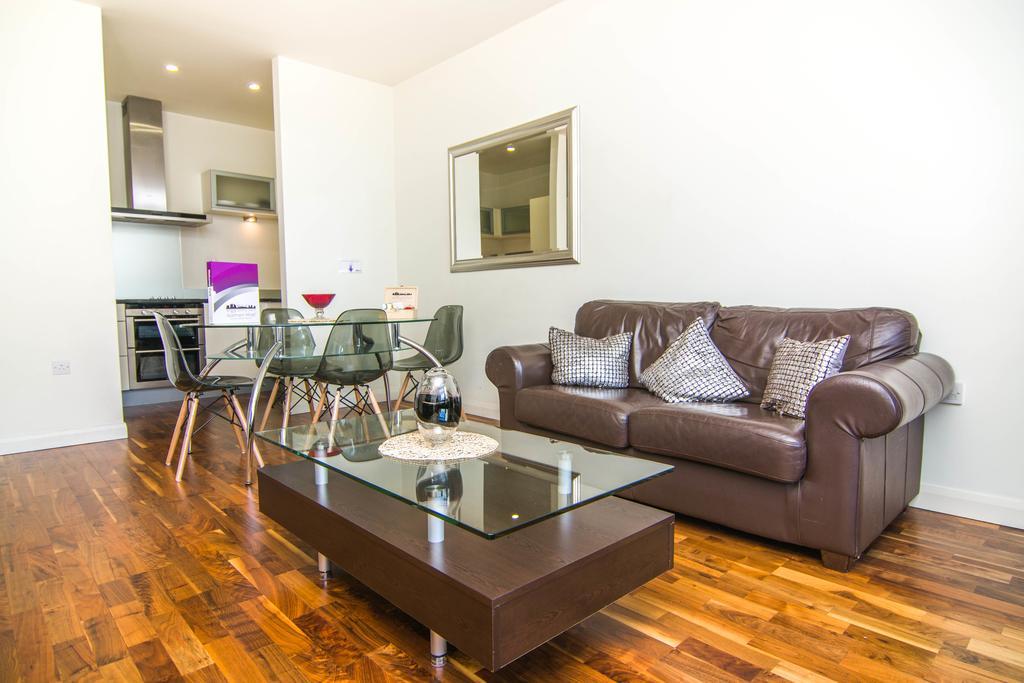 Appartement Canary Wharf - Corporate River View *