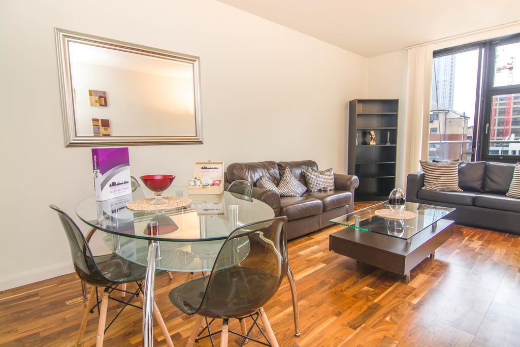 Canary Wharf - Corporate River View Appartement *