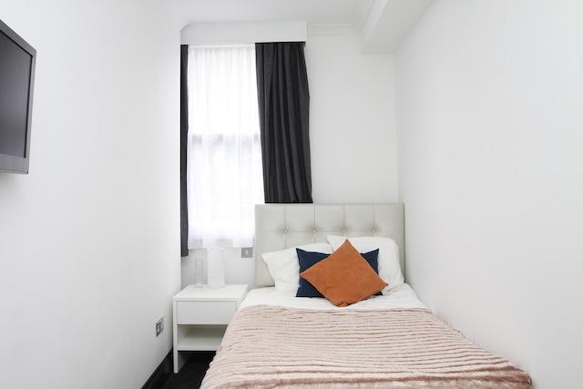 The Dome Hotel Appartement