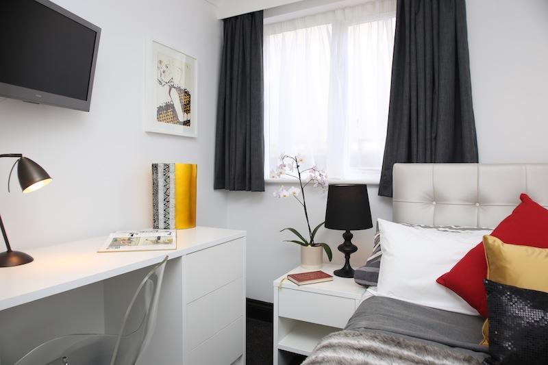 Appartement The Dome Hotel *