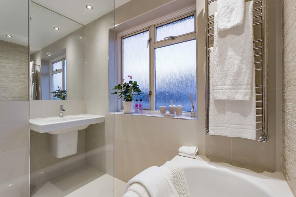 Apartamento Hyde Park Residence
