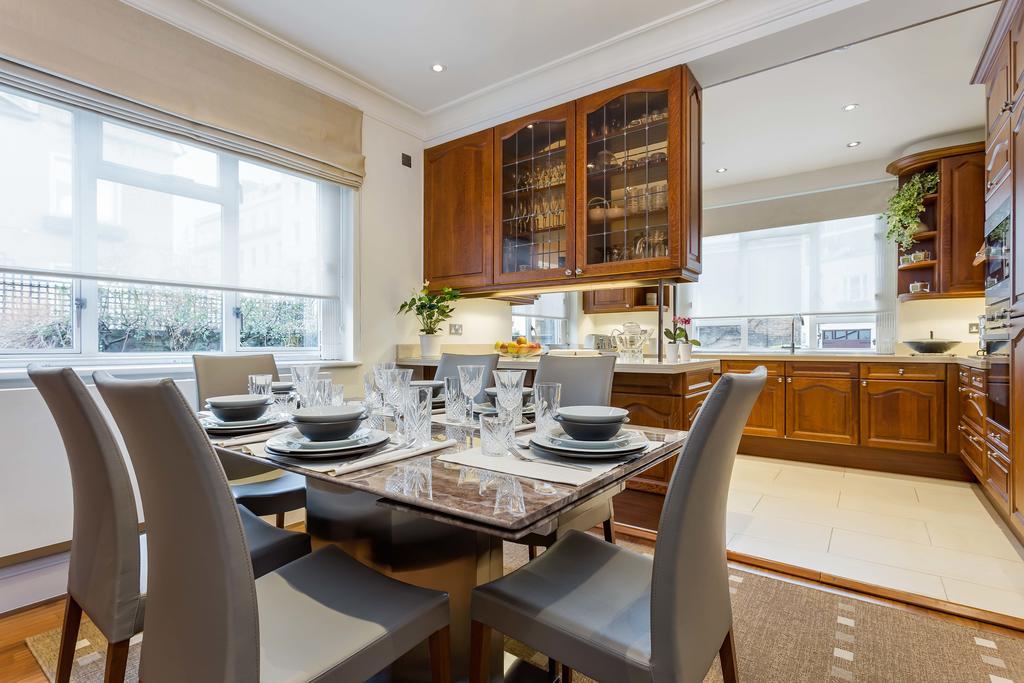 Hyde Park Residence London