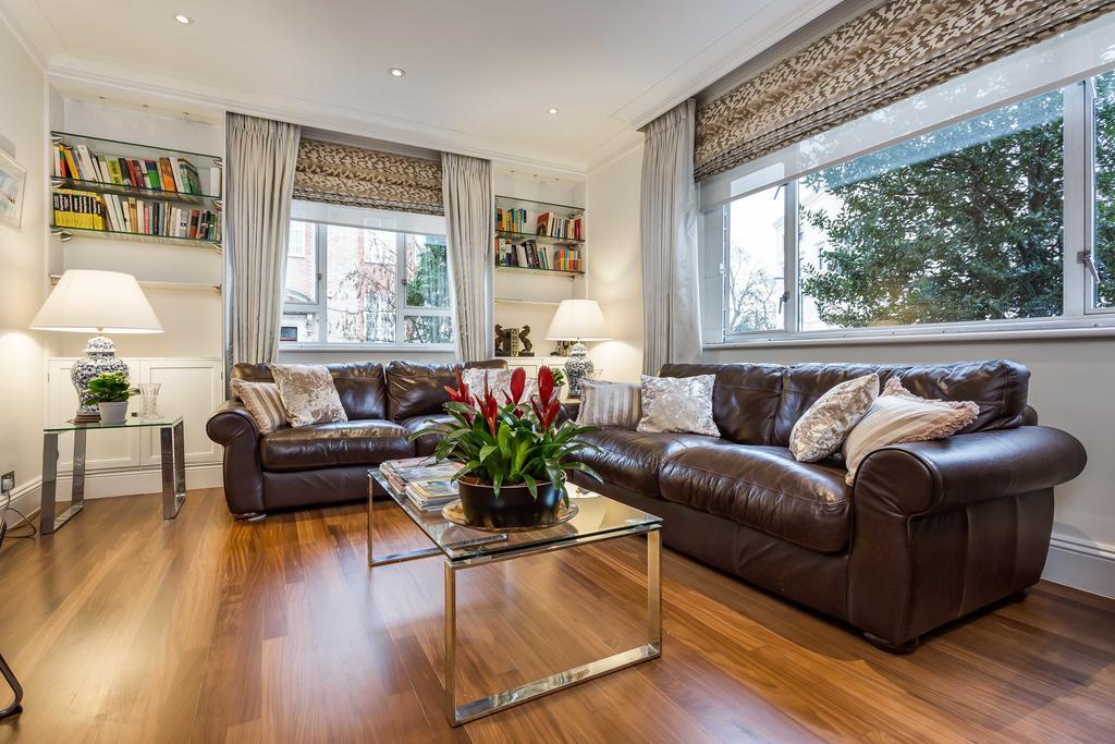 Apartamento Hyde Park Residence Londres