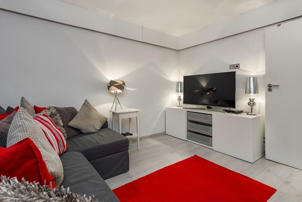 Apartamento Hyde Park Residence