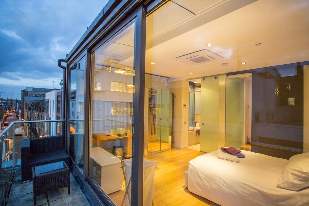 The Holborn Lights - Modern 3bdr With Rooftop Terrace & Garage Londres