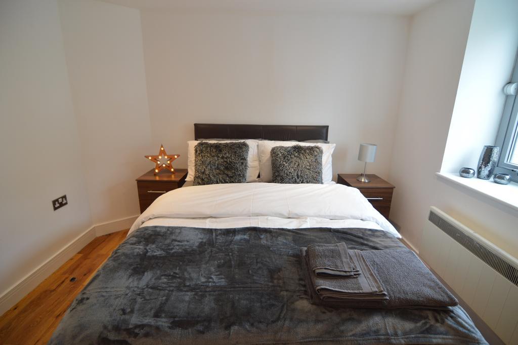 Appartement Deluxe City Penthouse &