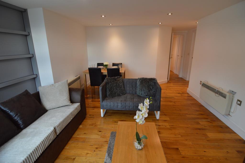 Appartement Deluxe City Penthouse & *
