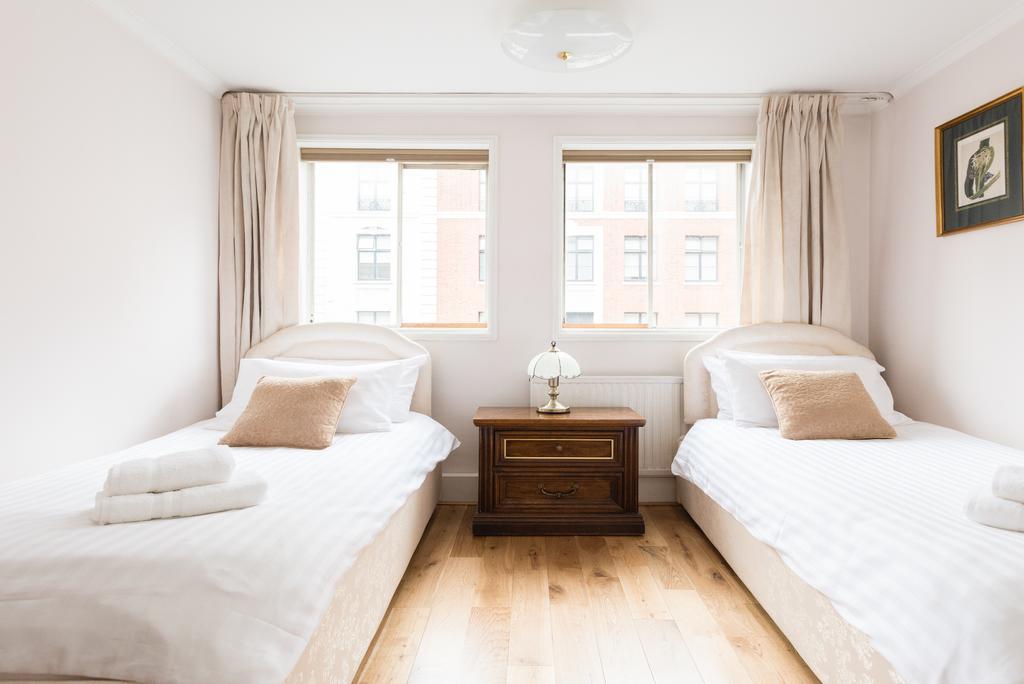 Prime Apartment, Oxford Circus Apartamento Londres