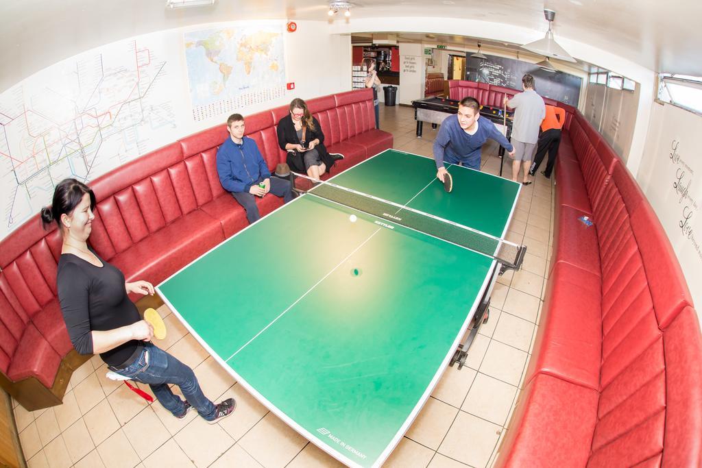 Kensal Backpackers Auberge de jeunesse