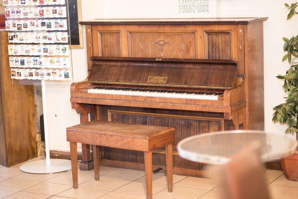Auberge de jeunesse Kensal Backpackers *