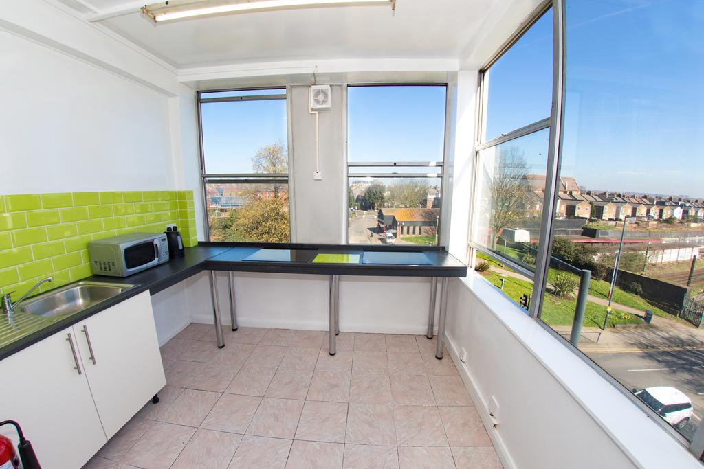 Kensal Backpackers Auberge de jeunesse