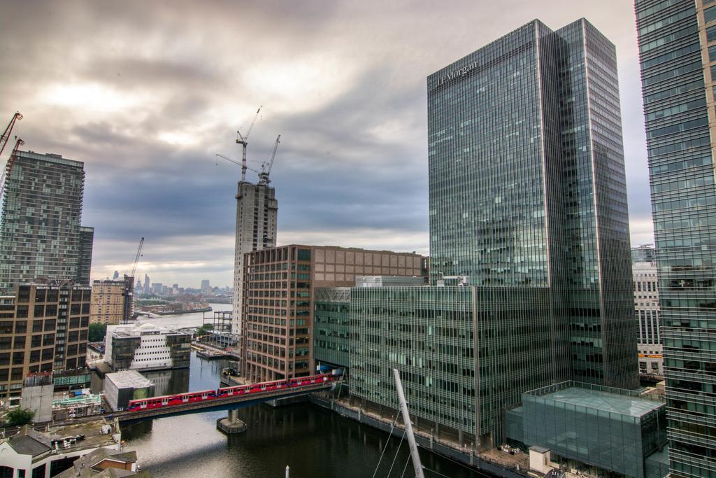 Appartement Canary Wharf - Corporate River View
