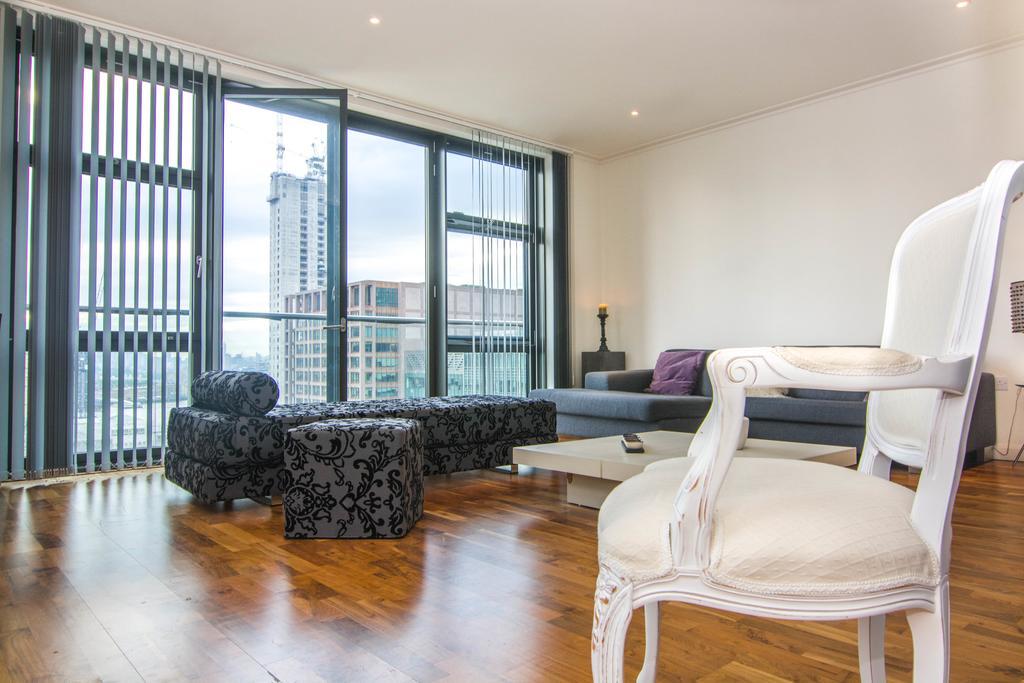 Appartement Canary Wharf - Corporate River View