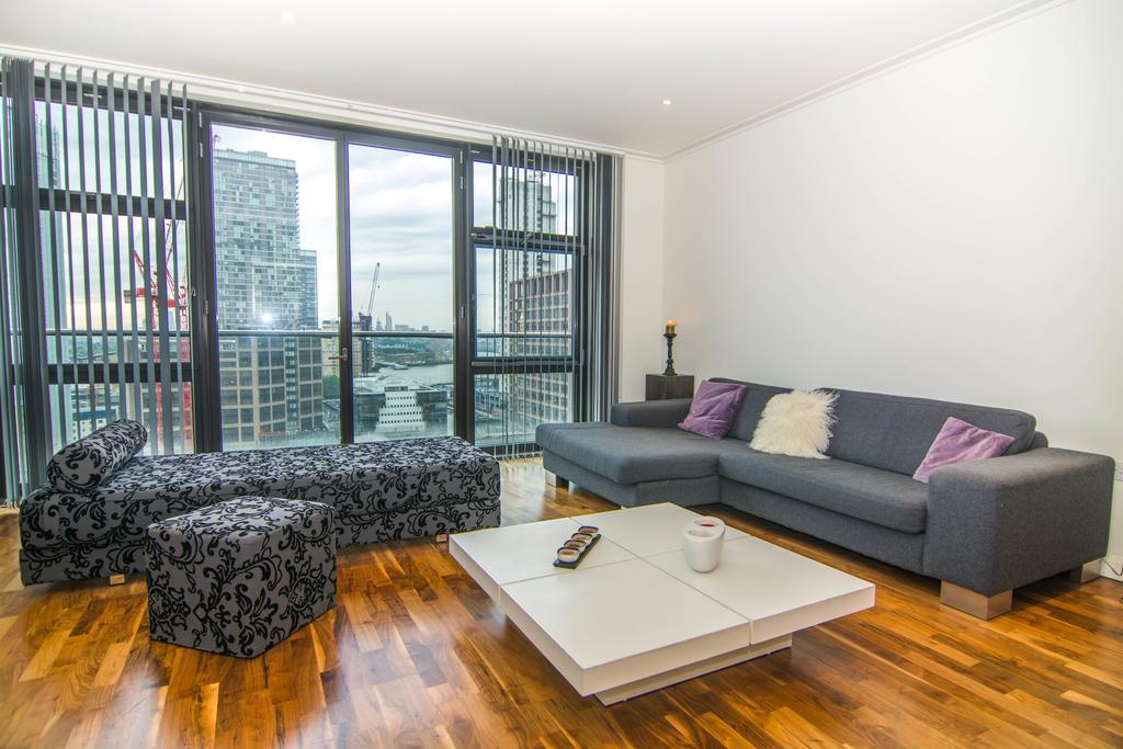 Appartement Canary Wharf - Corporate River View Londres
