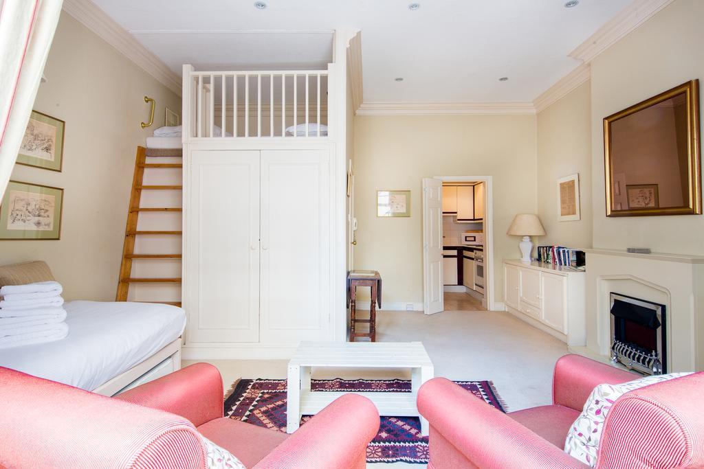 Ennismore Gardens Appartement