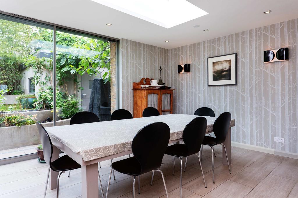 Сasa de vacaciones Veeve - Clapham Garden Londres