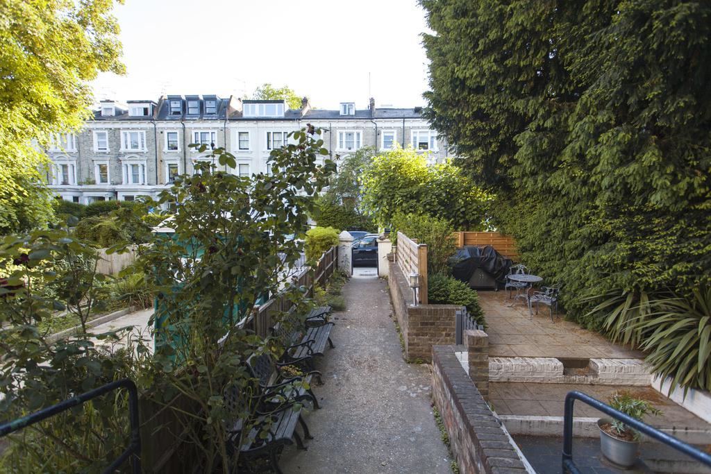 Italianflat - Elsham * Londen