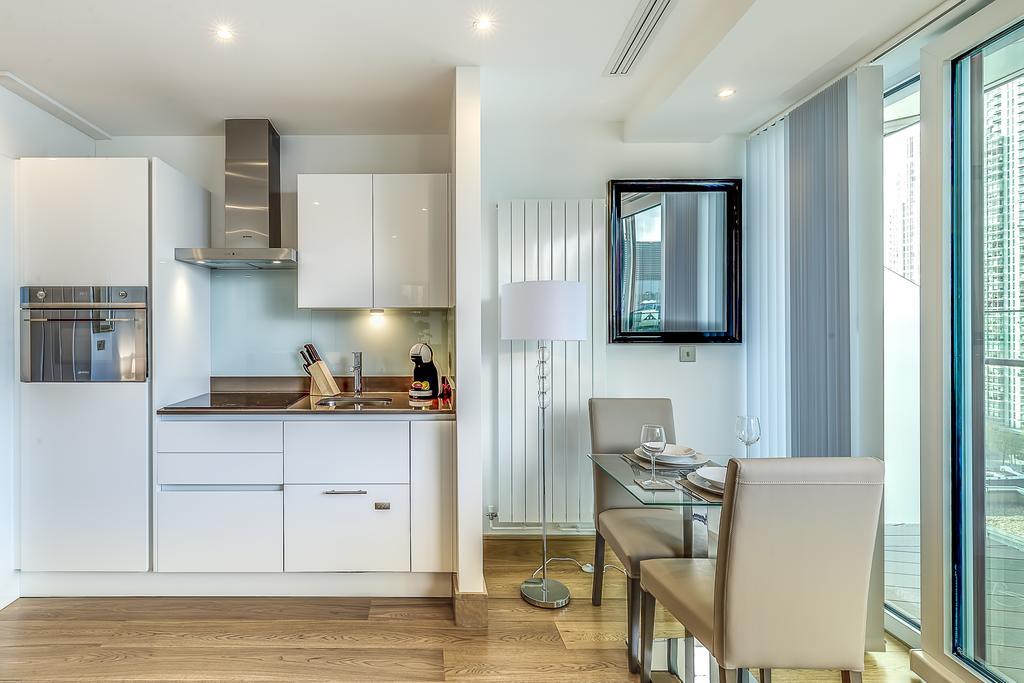 Appartement Arena Tower