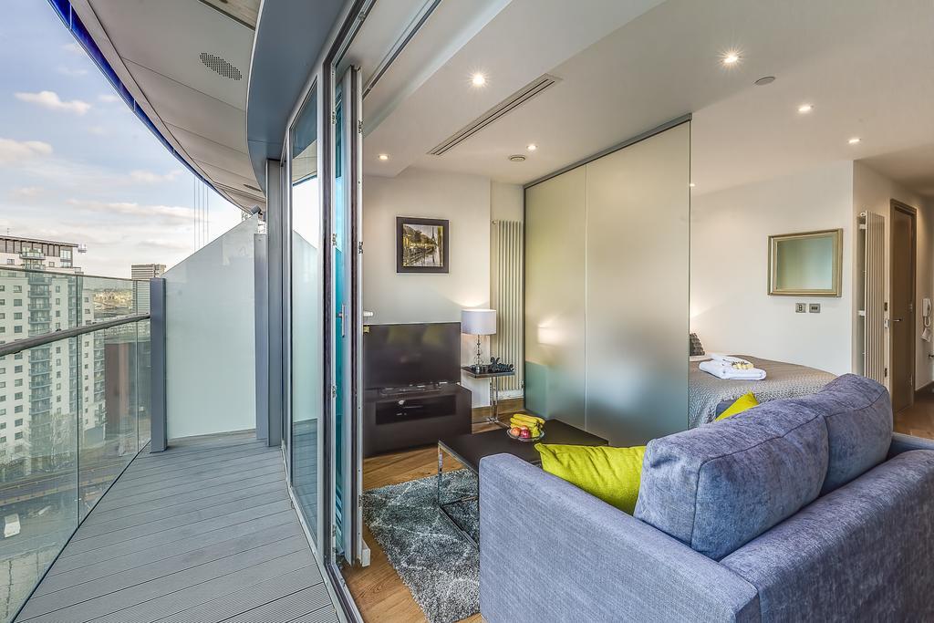 Arena Tower Appartement Londres