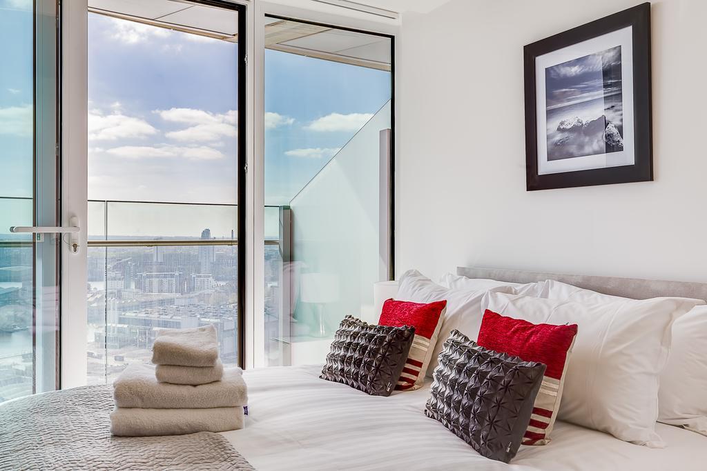 Arena Tower Londres