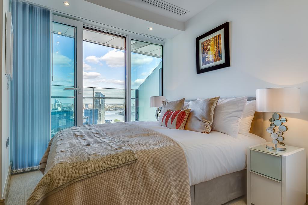Appartement Arena Tower *