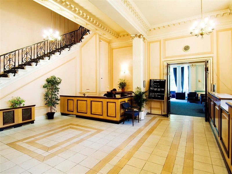 The Columbia Hotel