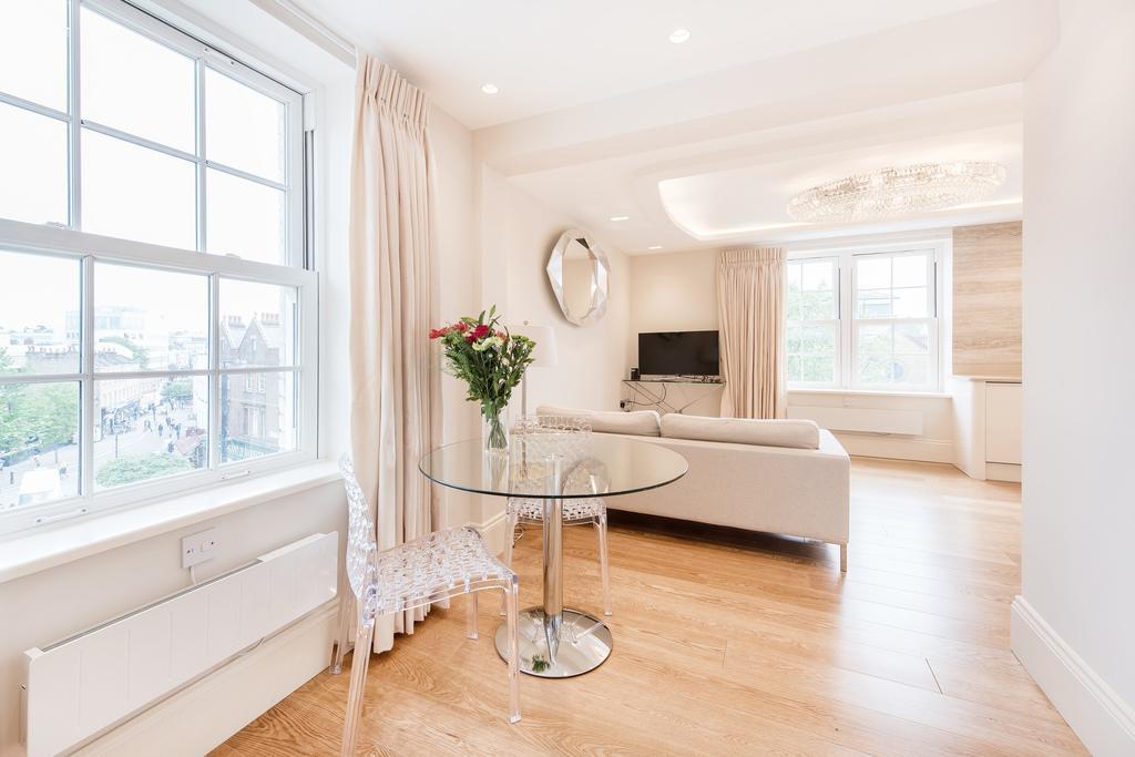 Luxury Fulham Apartamento *