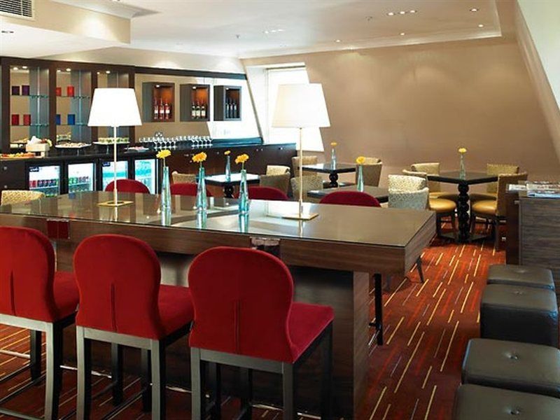 Marriott Maida Vale Hotel 4*