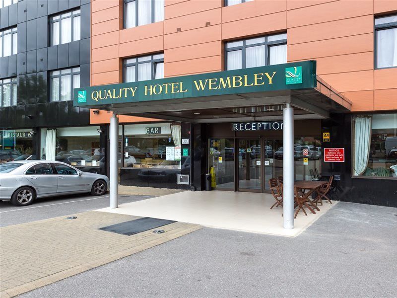 Hotel - Wembley International Londres