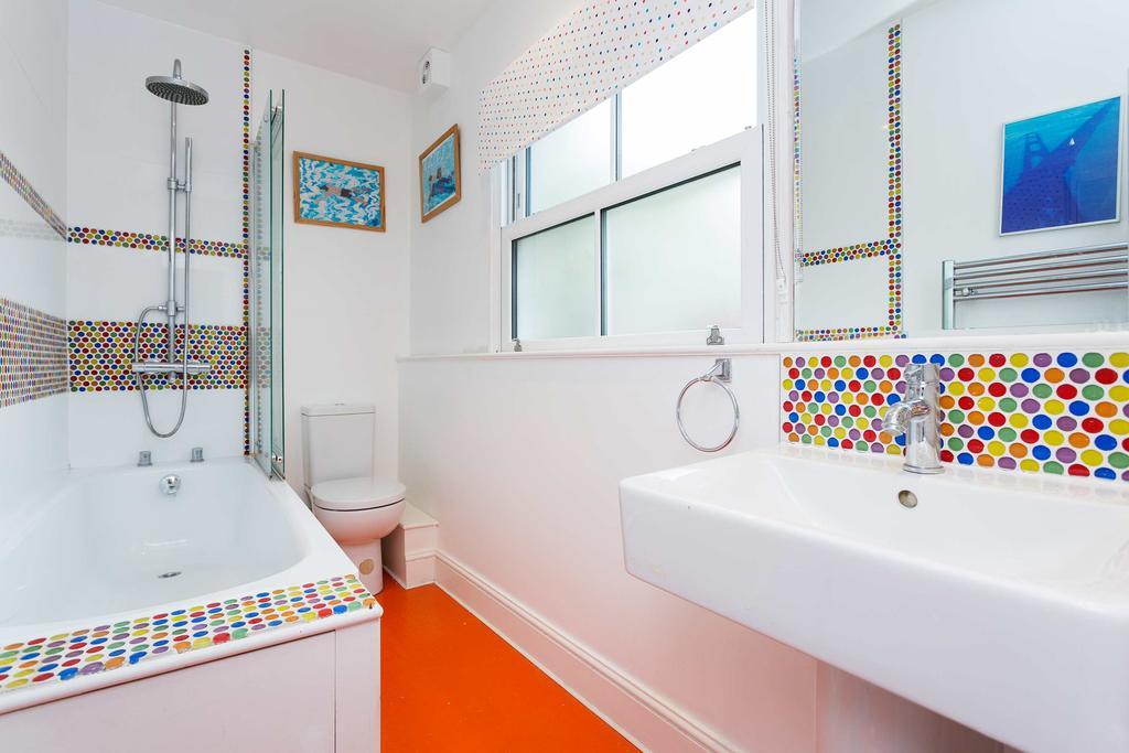 Veeve - Clapham Garden