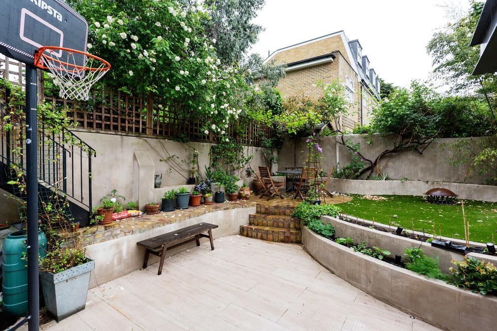 Сasa de vacaciones Veeve - Clapham Garden *