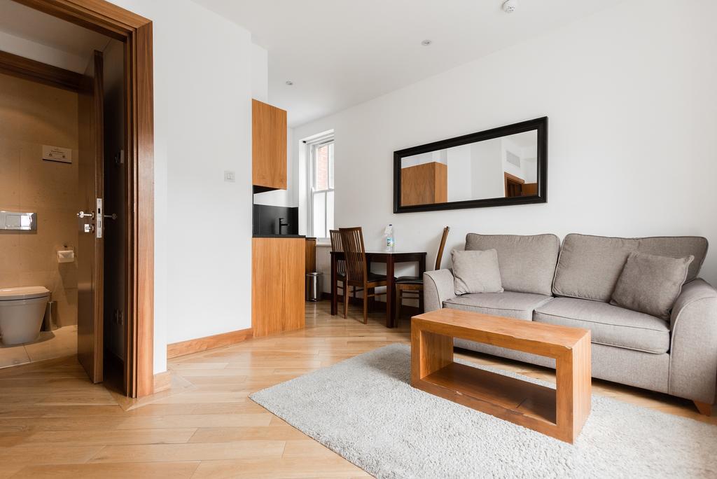 Apartahotel Presidential Kensington 4*