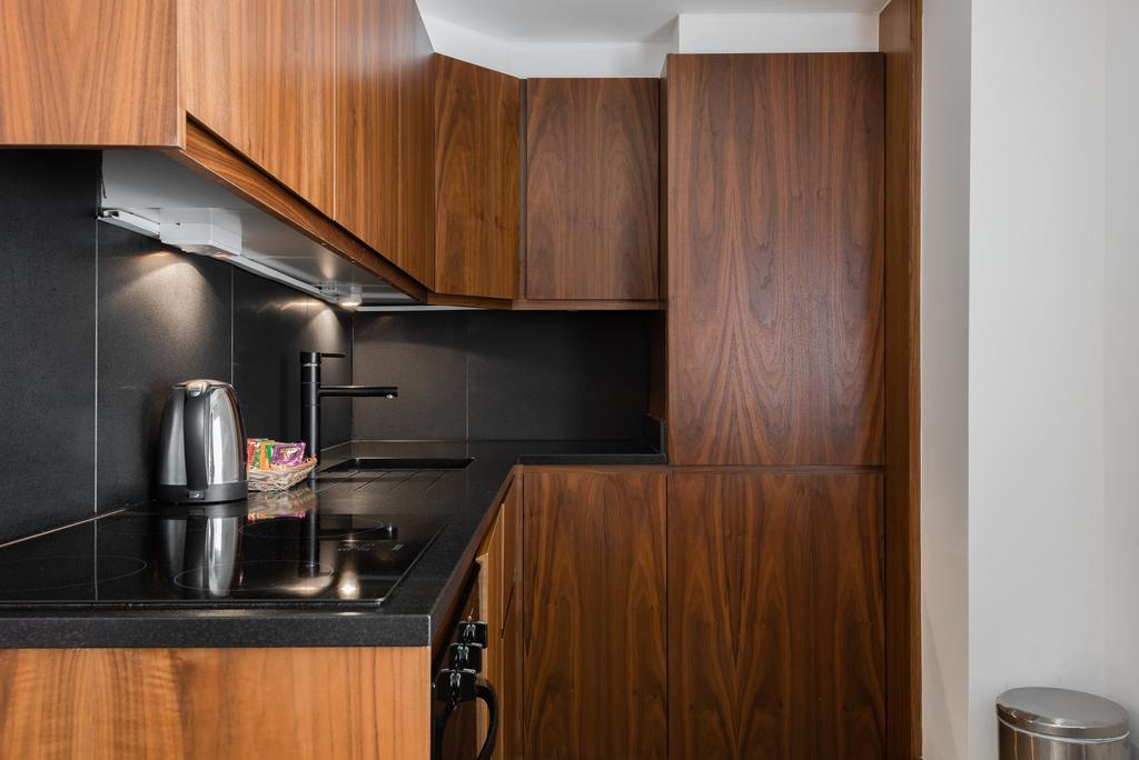 Apartahotel Presidential Kensington 4*