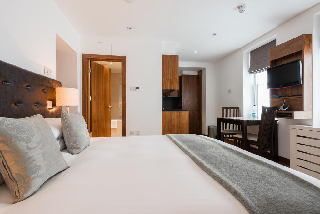 Presidential Kensington Apartahotel 4*