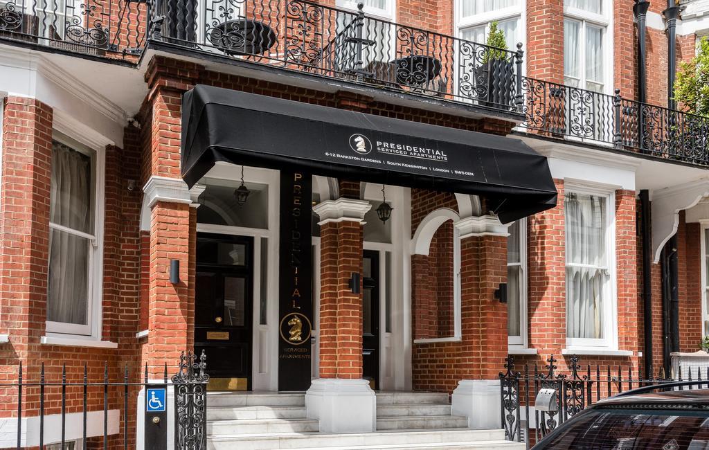 Apartahotel Presidential Kensington Londres