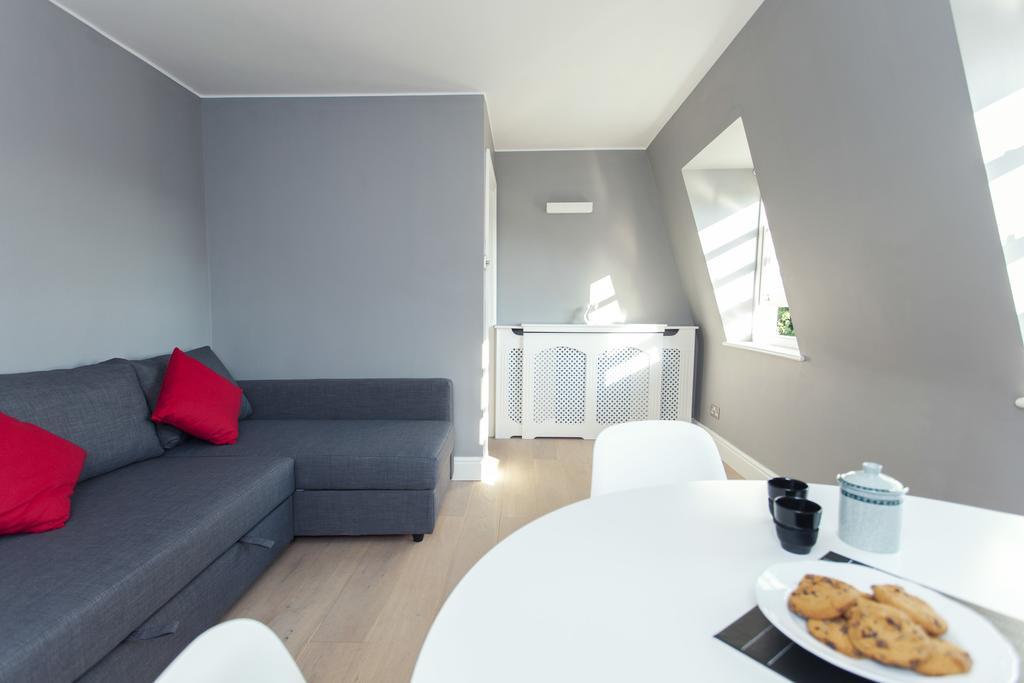 Appartement Italianflat - Elsham *