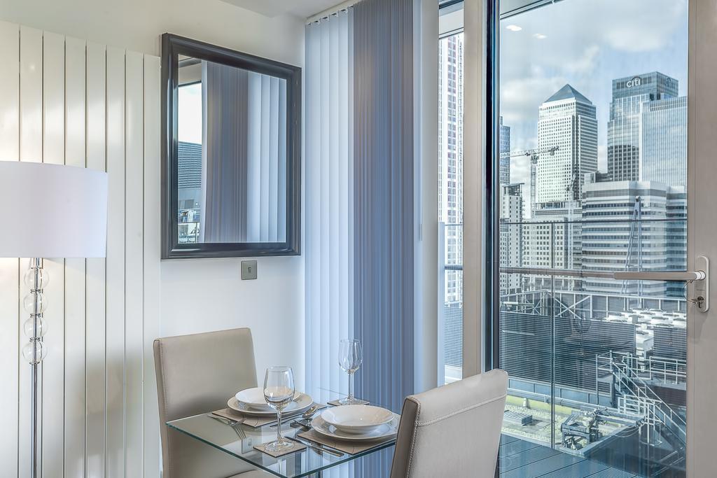 Arena Tower Appartement Londres