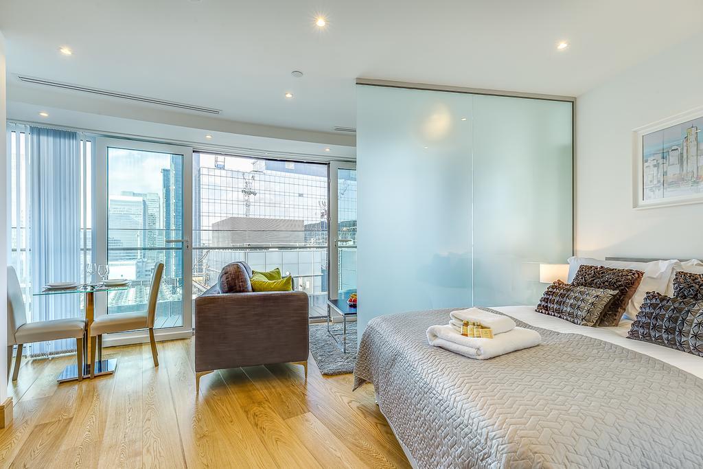 Arena Tower Appartement *