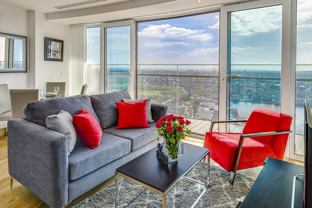 Appartement Arena Tower