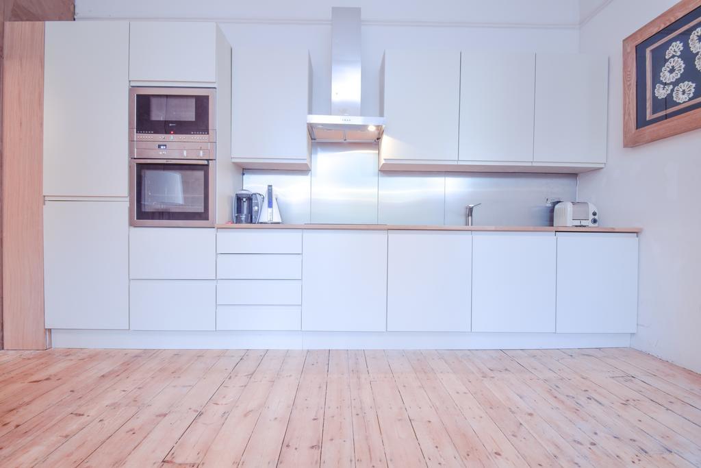 Stylish 2br Designer Flat Holland Park Apartamento *